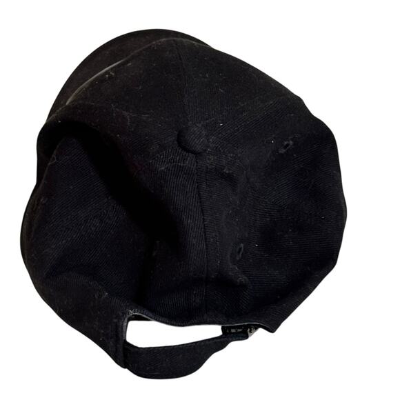 NWOT Authentic JAGUAR MOTORS Black Logo Hat Size OSFA Unisex - Picture 3 of 8